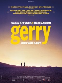 Reprise en salle de Gerry, film culte de Gus Van Sant