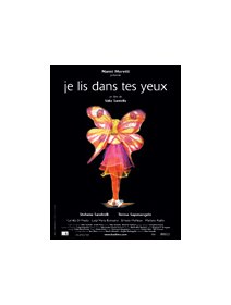 Je lis dans tes yeux