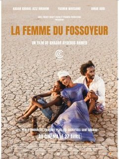 La femme du fossoyeur - Khadar Ayderus Ahmed - critique