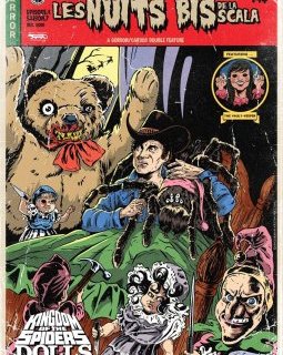 Les nuits bis de la Scala : Dolls et L'horrible invasion dans le double programme de décembre 2018