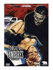 L'orgie des vampires - la critique + le test DVD