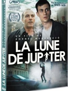 La lune de Jupiter - le test DVD