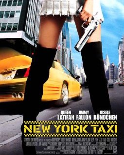 New York taxi - la critique 