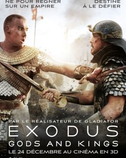 Exodus : Gods and Kings - Ridley Scott - critique