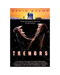 Tremors - la critique