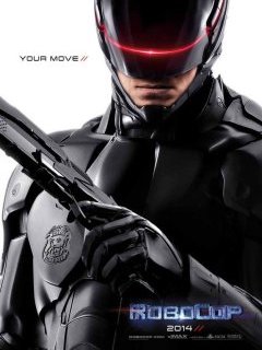 Robocop 2014 : le remake passe à l'affiche teaser !