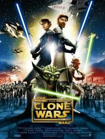 Star wars : The clone wars 