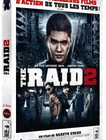 The Raid 2 : le monument du cinéma d'action en vidéo 