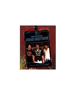 Dans l'intimité des Jonas Brothers