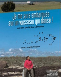 Je me suis embarquée sur un vaisseau qui danse ! - Daisy Lamothe - critique