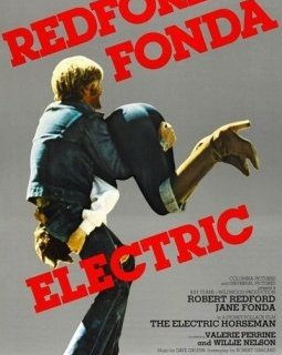 Le cavalier électrique - Sydney Pollack - critique