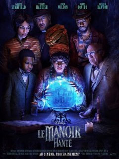 Le manoir hanté - Justin Simien - critique