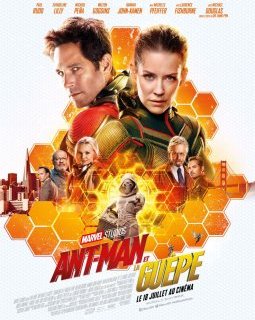 Ant-Man et la Guêpe - la critique du film
