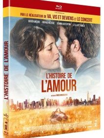 L'histoire de l'amour - la critique + le test Blu-ray