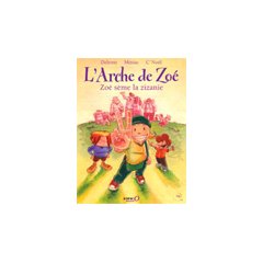 La dernière BD publiée.