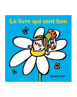 Le livre qui sent bon 