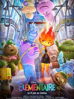 Élémentaire - Peter Sohn - critique