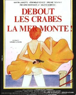 Debout les crabes, la mer monte ! : un titre incongru