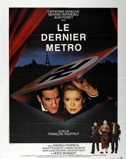 Le dernier métro - François Truffaut - critique