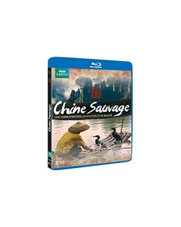 Chine Sauvage - le test Blu-ray