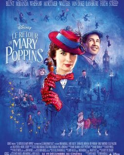 Le retour de Mary Poppins - la critique du film