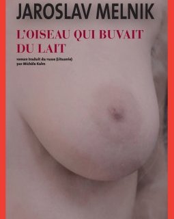 L'oiseau qui buvait du lait - Jaroslav Melnik - critique du livre