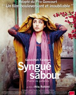 Syngué Sabour, Pierre de patience - Atiq Rahimi - critique
