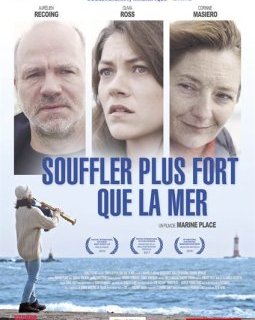 Souffler plus fort que la mer - la critique du film