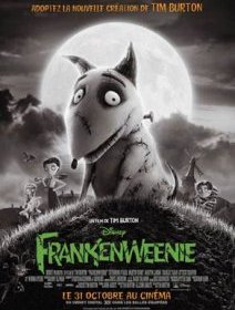 Frankenweenie - la bande-annonce du nouveau Tim Burton