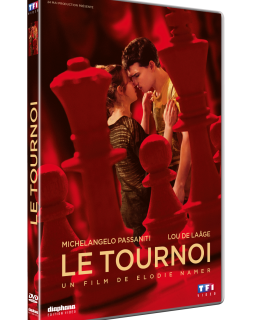 Le tournoi : Lou de Laâge nous fait tourner la tête en DVD