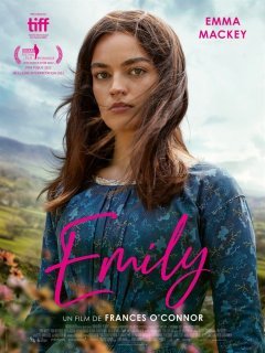 Emily - Frances O'Connor - critique