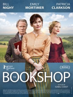 The bookshop - la critique du film