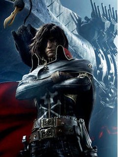 Albator revient au cinéma : bande-annonce