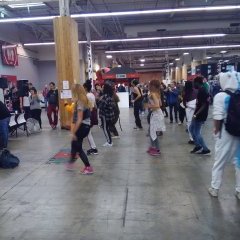 On danse à Paris Manga !