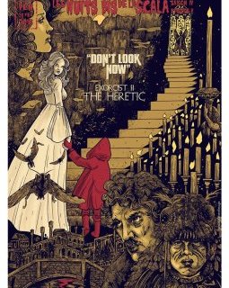 Les nuits bis de la Scala : Ne vous retournez pas et L'exorciste 2 dans le double programme de février 2016