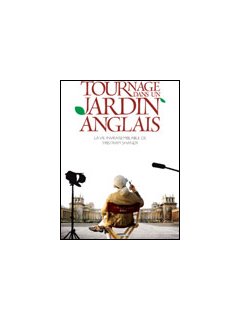 Tournage dans un jardin anglais