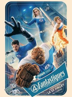 Les 4 Fantastiques : Premiers pas - Matt Shakman - critique