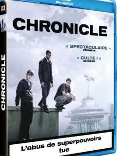 Chronicle - le test blu-ray