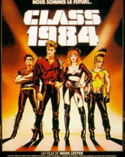 Class 1984 - la critique