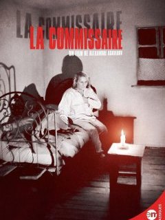 La commissaire - la critique + le test DVD