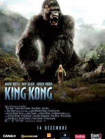King Kong - Peter Jackson - critique
