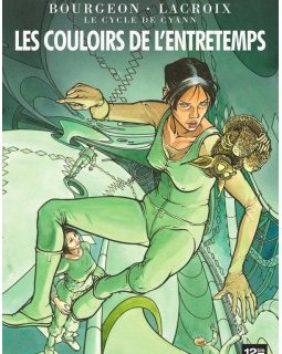 Survivants, le cycle de Cyann et Sillage toujours en tête du top des ventes cette semaine