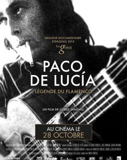 Paco de Lucía, légende du flamenco - la critique du documentaire