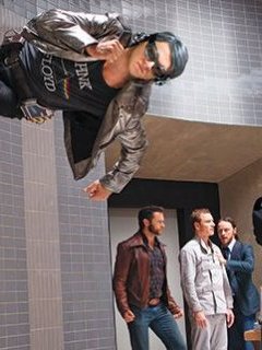 X-Men : Apocalypse : une nouvelle scène culte pour Quicksilver ? 