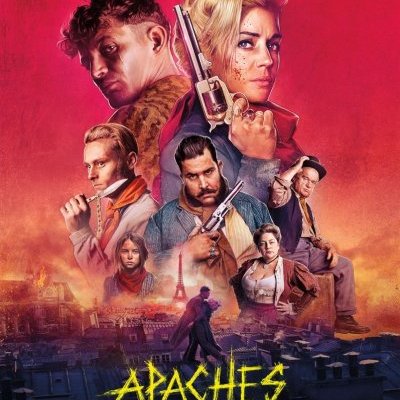 Apaches - Romain Quirot - critique