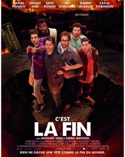 C'est la fin - la critique du film