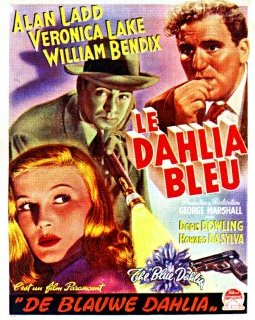 Le Dahlia bleu - la critique du film + le test DVD