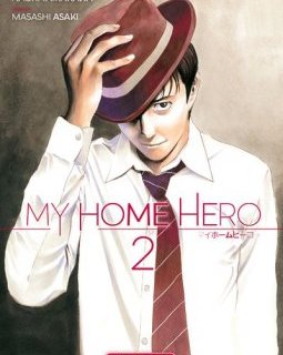 My Home Hero - T2 - La chronique BD