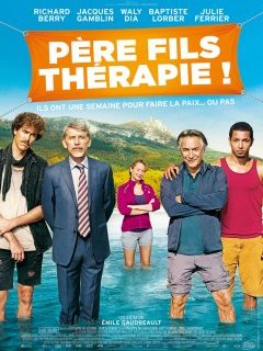 Père Fils Thérapie ! - la critique du film