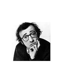 Le titre du prochain Woody Allen dévoilé : Irrational Man